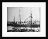 A starboard bow view of 'Waterwitch' (1865) by unknown