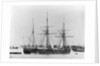Wooden screw sloop HMS 'Dryad' (1866) by unknown