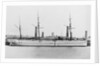 Indian troopship HMS 'Clive' (1882) by unknown