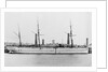 Indian troopship HMS 'Clive' (1882) by unknown