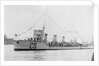 Torpedo boat 'Enrico Cosenz' (It, 1917) by unknown