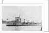 Torpedo boat 'Enrico Cosenz' (It, 1917) by unknown