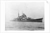The cruiser 'Chokai' (Japan, 1931) by unknown
