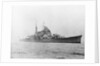 The cruiser 'Chokai' (Japan, 1931) by unknown