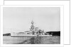 Coast defence battleship 'Gustaf V' (Swe, 1918) by unknown