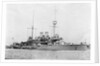 Coast defence battleship 'Tapperheten' (Swe, 1901) by unknown