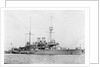 Coast defence battleship 'Tapperheten' (Swe, 1901) by unknown