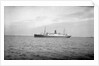 Armed merchant cruiser HMS 'Carinthia' (1925) by unknown
