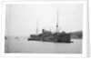A starboard bow view of 'Cyclops' (1905) by Unknown