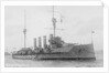 Armoured cruiser HMS 'Shannon' (1906) by unknown