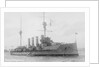 Armoured cruiser HMS 'Shannon' (1906) by unknown