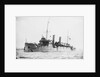 2nd class protected cruiser HMS 'Fox' (1893) under way by unknown