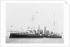 3rd class protected cruiser HMS 'Pyramus' (1897) by unknown