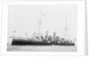 3rd class protected cruiser HMS 'Pyramus' (1897) by unknown