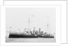 3rd class protected cruiser HMS 'Pyramus' (1897) by unknown