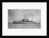 Heavy cruiser HMS 'Shropshire' (1928) by unknown
