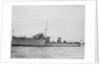 Torpedo boat destroyer HMS 'Wear' (1905) by unknown