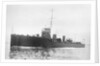 Torpedo boat destroyer HMS 'Ariel' (1911) by Unknown