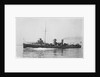Torpedo boat, 1st class HMS 'TB 109' (1902) by unknown