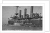 Submarine C17 (1908) by unknown