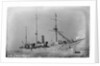HMS 'Espiegle' (1900) by Unknown