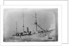 HMS 'Espiegle' (1900) by Unknown