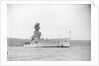 HMS 'Hermes' (1919) by Unknown