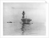 HMS 'Hermes' (1919) by Unknown