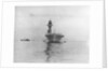 HMS 'Hermes' (1919) by Unknown