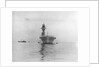 HMS 'Hermes' (1919) by Unknown
