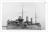 Protected cruiser 'Chitose' (Jp, 1898) by unknown