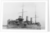 Protected cruiser 'Chitose' (Jp, 1898) by unknown