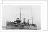 Protected cruiser 'Chitose' (Jp, 1898) by unknown