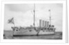 Armoured cruiser 'Rossiya' (Ru, 1896) by Unknown