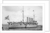 Armoured cruiser 'Rossiya' (Ru, 1896) by Unknown