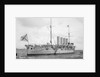 Armoured cruiser 'Rossiya' (Ru, 1896) by Unknown