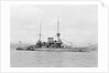 Coast defence battleship 'Thor' (Swe, 1898) by unknown
