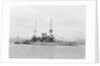 Coast defence battleship 'Thor' (Swe, 1898) by unknown