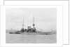 Coast defence battleship 'Thor' (Swe, 1898) by unknown