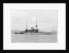Coast defence battleship 'Thor' (Swe, 1898) by unknown