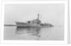 Photograph of HMS 'Zodiac' (1944) on 25th March 1945 by unknown