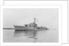 Photograph of HMS 'Zodiac' (1944) on 25th March 1945 by unknown