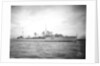 HMS 'Daring' (Br, 1932), under way during trials in Southampton Water by Unknown