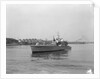 A port bow view of MTB 344 (1942) by unknown