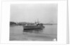A port bow view of MTB 344 (1942) by unknown