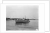 A port bow view of MTB 344 (1942) by unknown