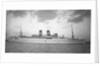 'Arandora Star' (Br, 1927) under way in Southampton Water by unknown