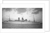 'Arandora Star' (Br, 1927) under way in Southampton Water by unknown