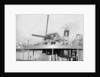 Whale catcher HMS 'Windermere' (1939), detail of gun platform by unknown