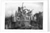 Whale catcher HMS 'Windermere' (1939), detail shot of the wheelhouse by Unknown